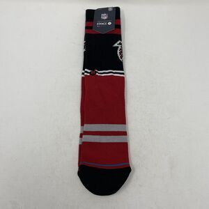 Stance NFL Atlanta‎ Falcons Men's Size L 9-12 Falcons Logo ATL